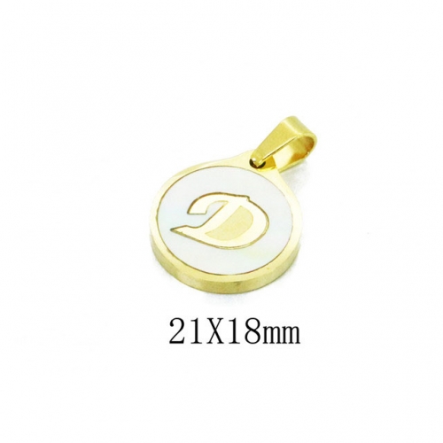 Wholesale Stainless Steel 316L Popular Pendants NO.#BC12P0909JLD