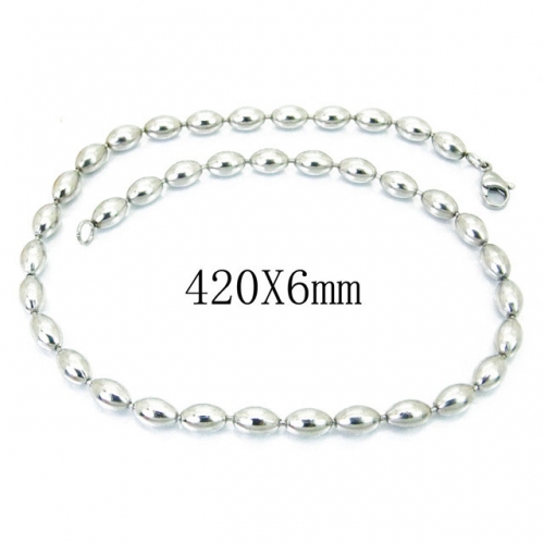 Wholesale Stainless Steel 316L Bead Chain NO.#BC39N0562MB