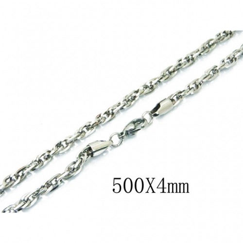 Wholesale Stainless Steel 316L Singapore Chain NO.#BC39N0594KW