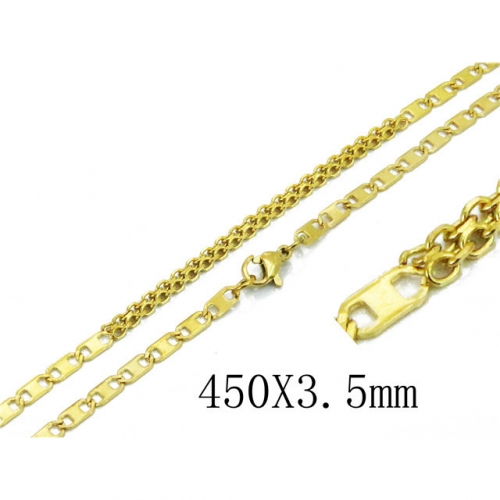 BC62N0342LCWholesale Stainless Steel 316L Popular Chains NO.#