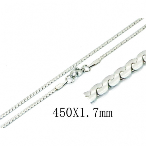 Wholesale Stainless Steel 316L Popular Chains NO.#BC39N0613JL
