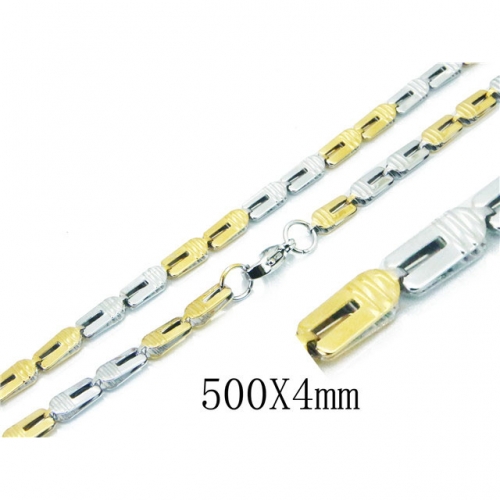 Wholesale Stainless Steel 316L Popular Chains NO.#BC39N0589LW