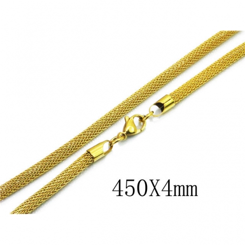 Wholesale Stainless Steel 316L Mesh Chains NO.#BC62N0332LC