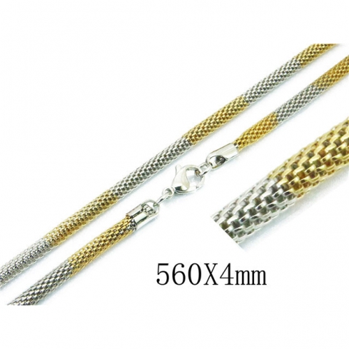 Wholesale Stainless Steel 316L Mesh Chains NO.#BC39N0554NA