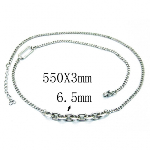 BC40N1088LZWholesale Stainless Steel 316L Popular Chains NO.#