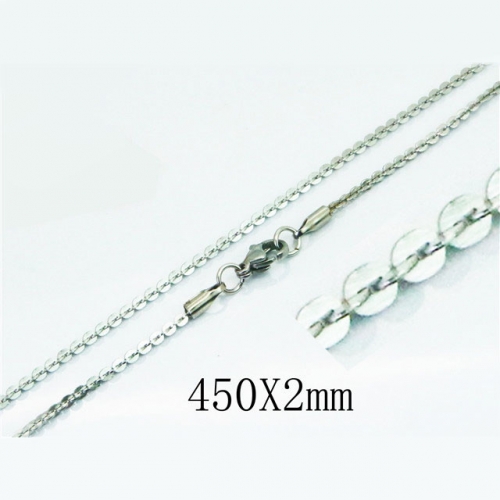 Wholesale Stainless Steel 316L Rolo Chain NO.#BC62N0360II