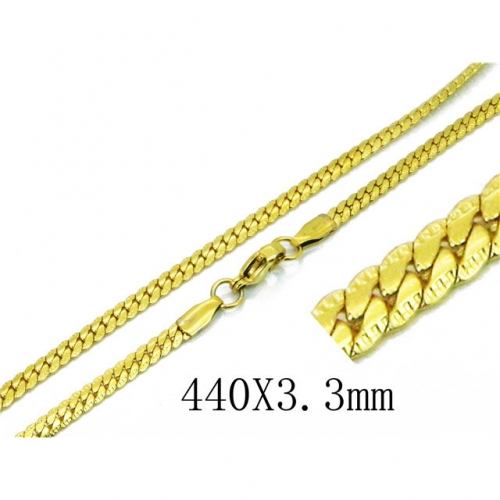Wholesale Stainless Steel 316L Coreana Chains NO.#BC62N0356JL