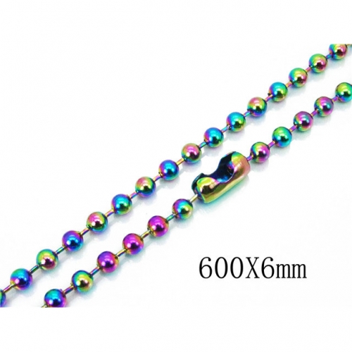 Wholesale Stainless Steel 316L Bead Chain NO.#BC39N0502PZ