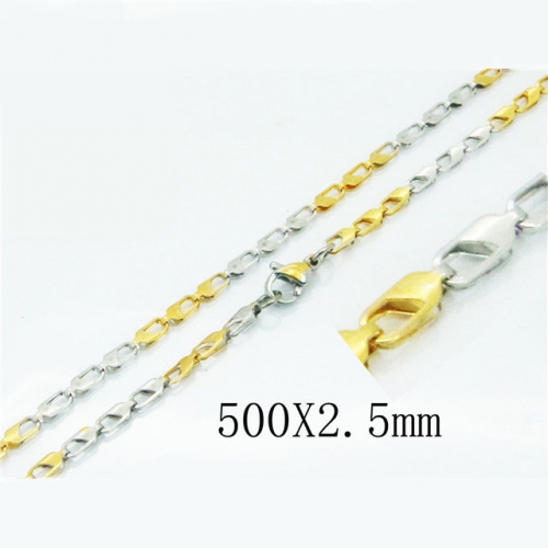 Wholesale Stainless Steel 316L Popular Chains NO.#BC39N0591LD