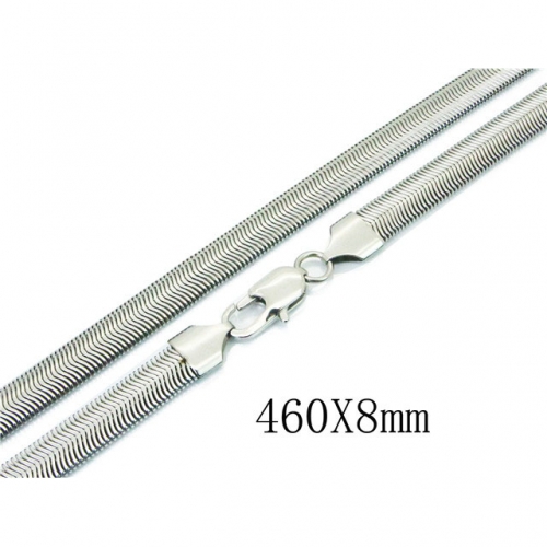 Wholesale Stainless Steel 316L Herringbone Chains NO.#BC39N0563HVV