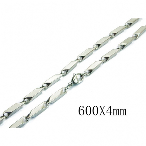 BC40N1078LZWholesale Stainless Steel 316L Popular Chains NO.#