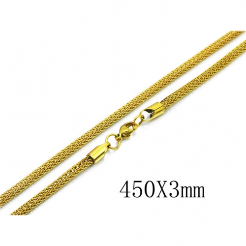 Wholesale Stainless Steel 316L Mesh Chains NO.#BC62N0331KX