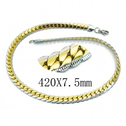 Wholesale Stainless Steel 316L Coreana Chains NO.#BC40N1086HHQ