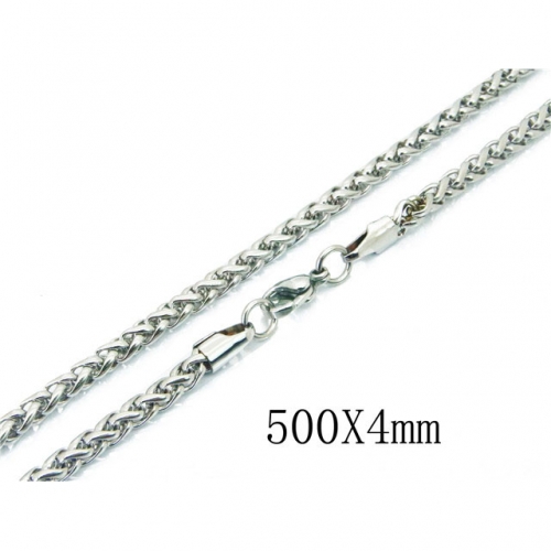 Wholesale Stainless Steel 316L Franco Chains NO.#BC39N0584KS