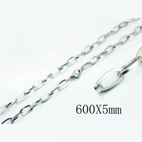 Wholesale Stainless Steel 316L Rolo Chain NO.#BC40N1090LD