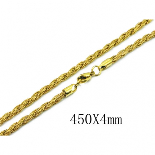 Wholesale Stainless Steel 316L Mesh Chains NO.#BC62N0334LC
