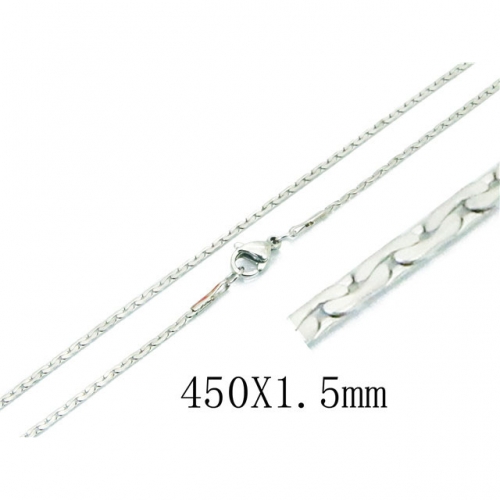 Wholesale Stainless Steel 316L Popular Chains NO.#BC39N0614J5