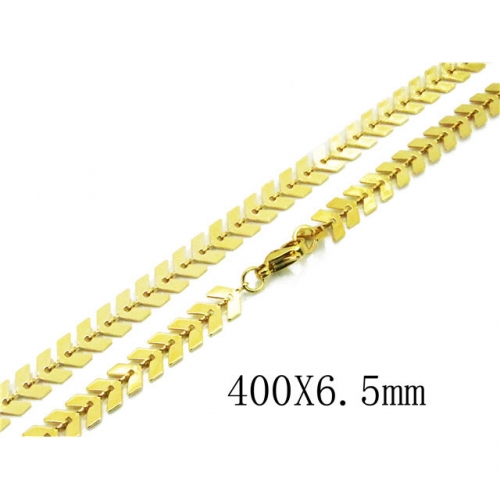 Wholesale Stainless Steel 316L Popular Chains NO.#BC08N0115OZ
