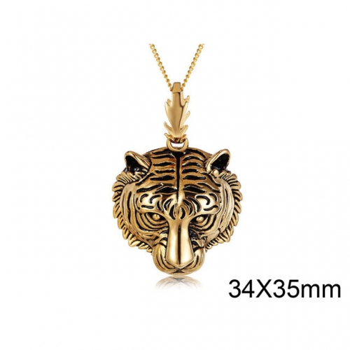 Wholesale Stainless Steel 316L Animal Shape Pendant Without Chain NO.#SJ15P420