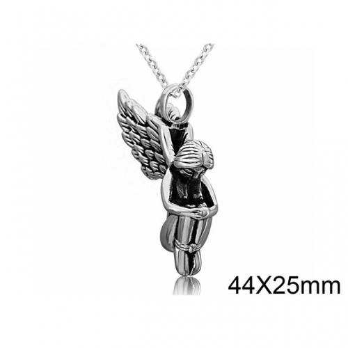 Wholesale Stainless Steel 316L Religion Pendant Without Chain NO.#SJ15P553