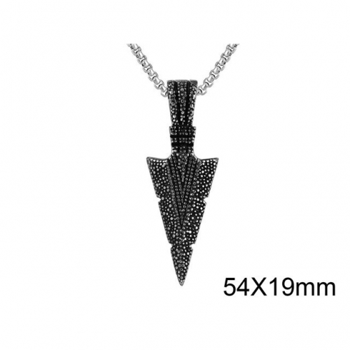 Wholesale Stainless Steel 316L Popular Pendant Without Chain NO.#SJ15P404