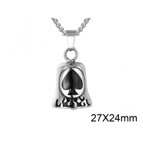 Wholesale Stainless Steel 316L Popular Pendant Without Chain NO.#SJ15P429