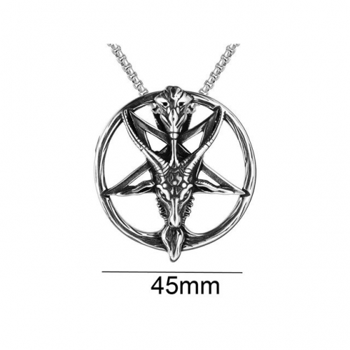Wholesale Stainless Steel 316L Animal Shape Pendant Without Chain NO.#SJ15P438
