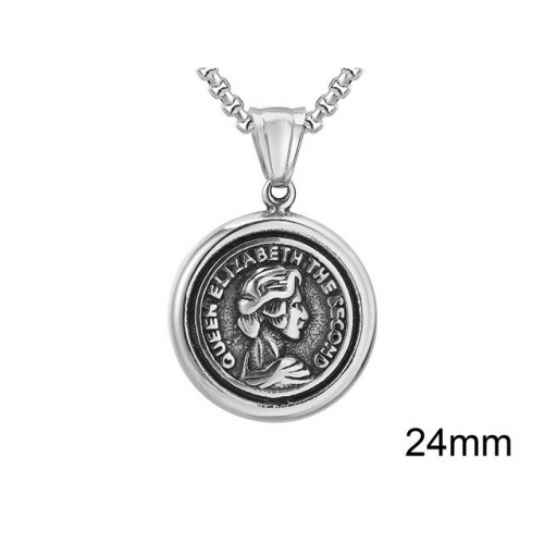 BC Wholesale Stainless Steel 316L Religion Pendant Without Chain NO.#SJ15P502
