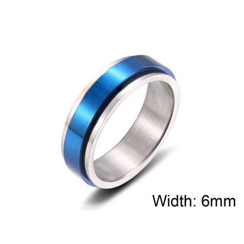 Wholesale Stainless Steel 316L Popular Rings NO.#SJ38R049