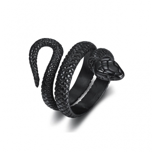 BC Wholesale Jewelry Stainless Steel 316L Animal Shape Rings NO.#SJ36R416