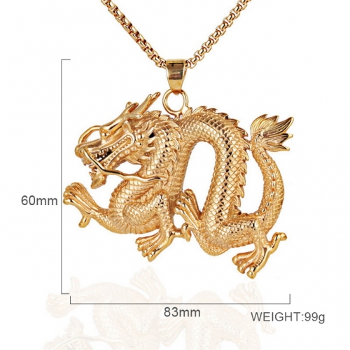 Wholesale Stainless Steel 316L Animal Shape Pendant Without Chain NO.#SJ6PG213883