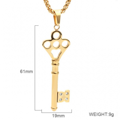 Wholesale Stainless Steel 316L Popular Pendant Without Chain NO.#SJ6PG233704