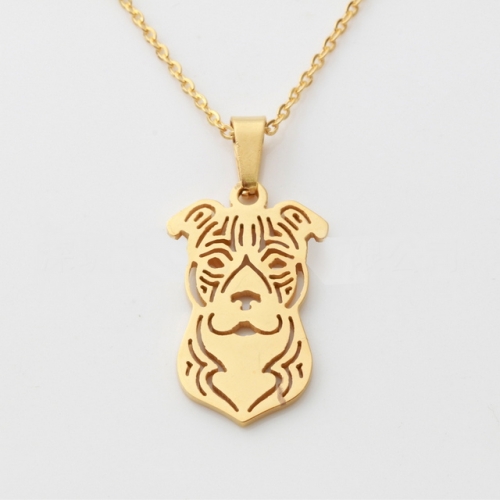 Wholesale Stainless Steel 316L Animal Shape Pendant Without Chain NO.#SJ6NG0175