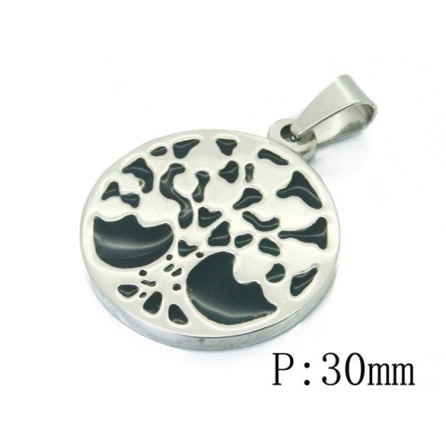 BC Wholesale 316L Stainless Steel Jewelry PendantBC12P1012LZ