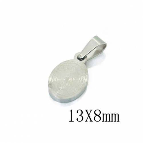 BC Wholesale 316L Stainless Steel Jewelry PendantBC12P1023JE