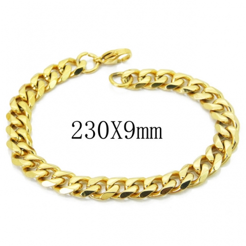 BC Wholesale Jewelry Stainless Steel 316L Bracelets NO.#BC40B1142NLX