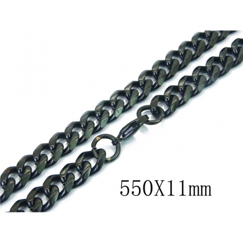 BC Wholesale Stainless Steel 316L Curb Chain NO.#BC40N1184IIL