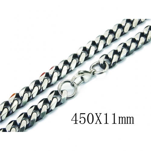 BC Wholesale Stainless Steel 316L Curb Chain NO.#BC40N1177IKD