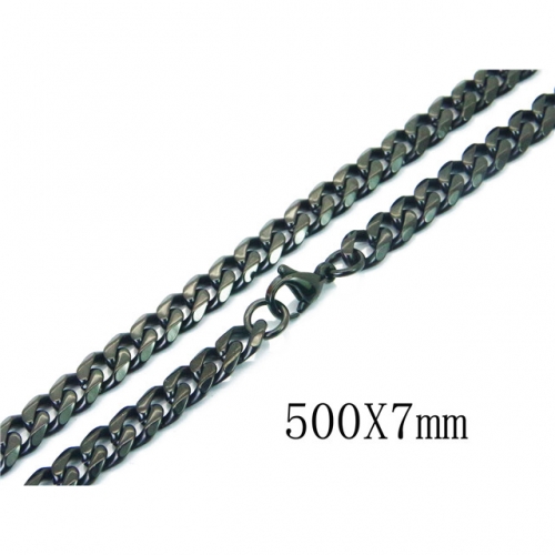 BC Wholesale Stainless Steel 316L Curb Chain NO.#BC40N1151HIL