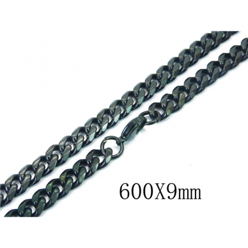 BC Wholesale Stainless Steel 316L Curb Chain NO.#BC40N1169HNE