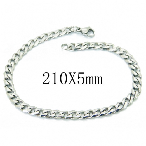 BC Wholesale Jewelry Stainless Steel 316L Bracelets NO.#BC40B1111JL