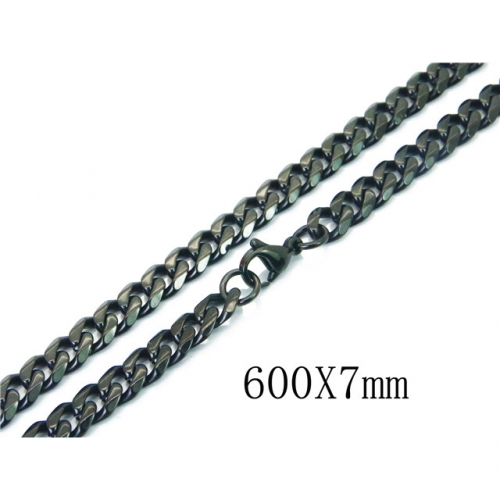 BC Wholesale Stainless Steel 316L Curb Chain NO.#BC40N1153HJL