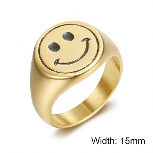 BC Jewelry Wholesale Stainless Steel 316L Hot Sales Rings NO.#SJ40R013