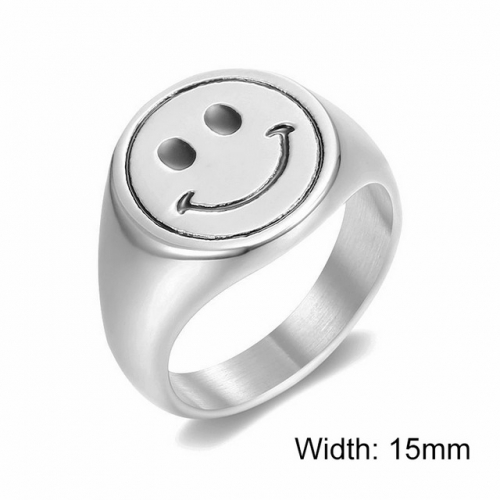 BC Jewelry Wholesale Stainless Steel 316L Hot Sales Rings NO.#SJ40R012