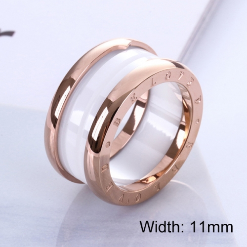 BC Jewelry Wholesale Stainless Steel 316L Popular Rings NO.#SJ41R124
