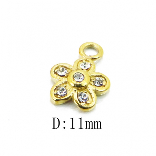 BC Jewelry Wholesale Stainless Steel 316L Pendant NO.#BC15P0423JLE