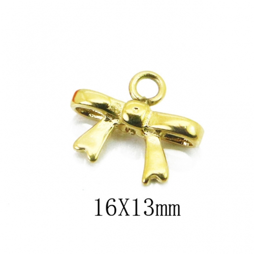 BC Jewelry Wholesale Stainless Steel 316L Pendant NO.#BC15P0408IPV