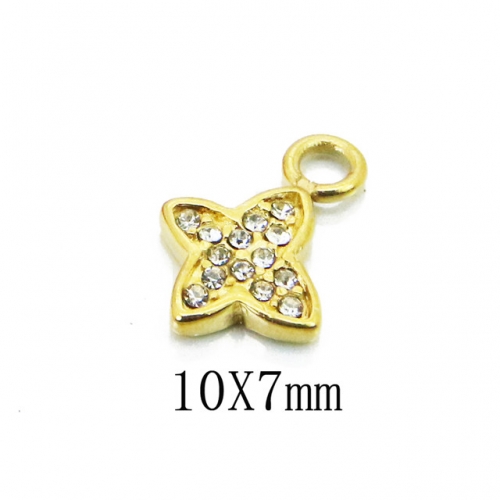 BC Jewelry Wholesale Stainless Steel 316L Pendant NO.#BC15P0422JLQ