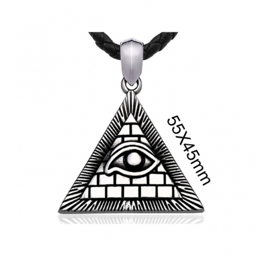 BC Wholesale Stainless Steel 316L Jewelry Pendant Without Chain NO.#SJ14P541