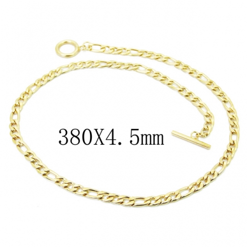 BC Wholesale Jewelry Stainless Steel 316L Chains NO.#BC40N1190ML